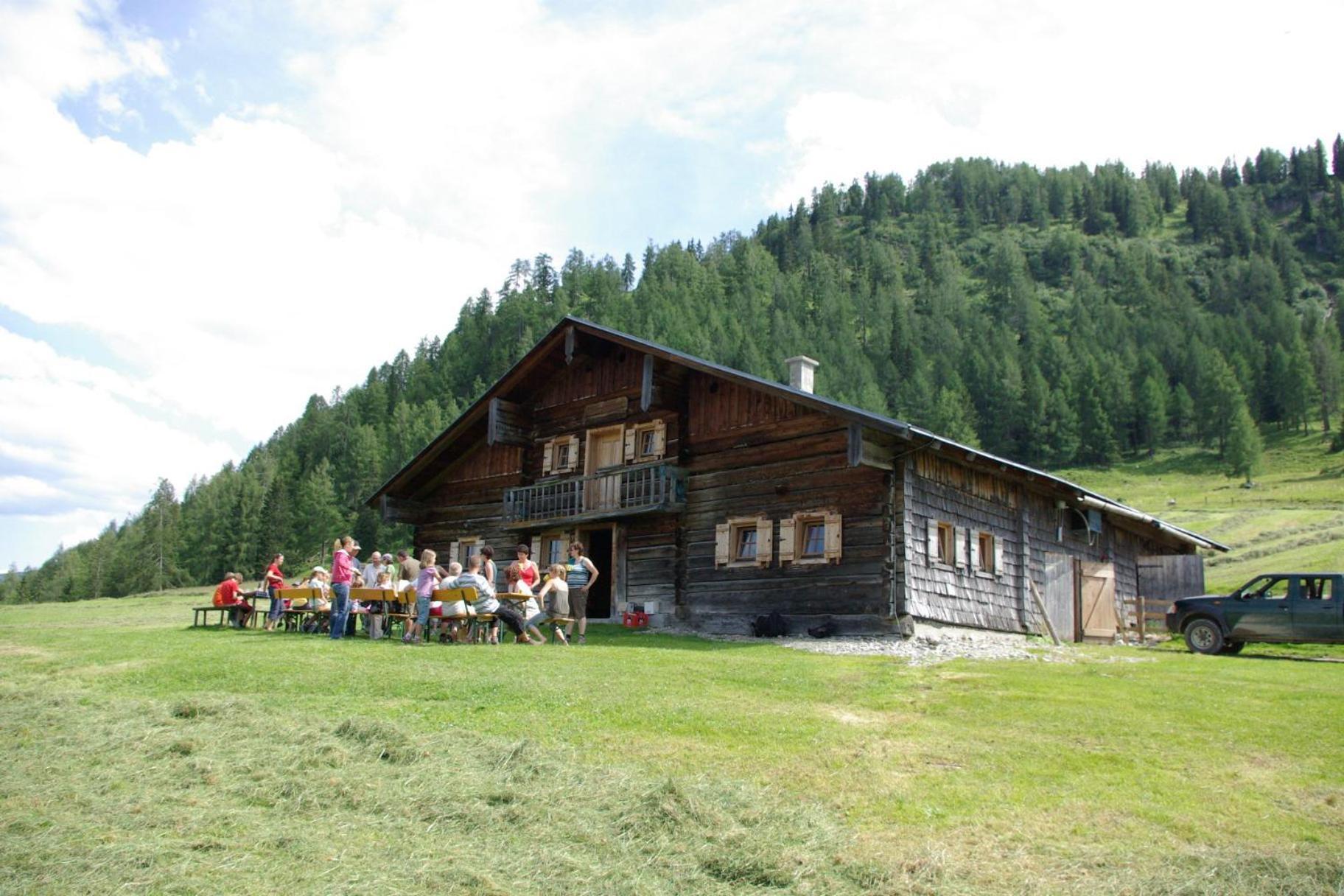 Villa Steinbachgut Flachau Exterior foto