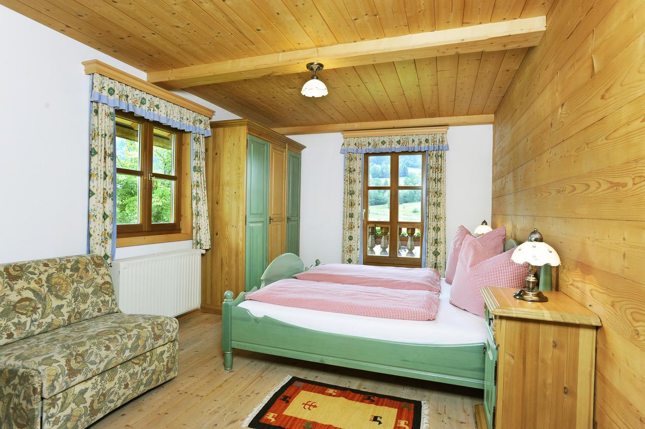 Villa Steinbachgut Flachau Exterior foto