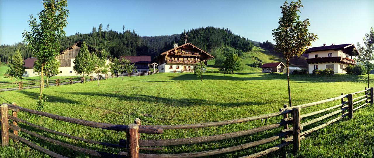 Villa Steinbachgut Flachau Exterior foto